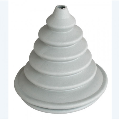 Big cable grommet Ø 69 mm  - Grey Color - CU2817 - CanSB 